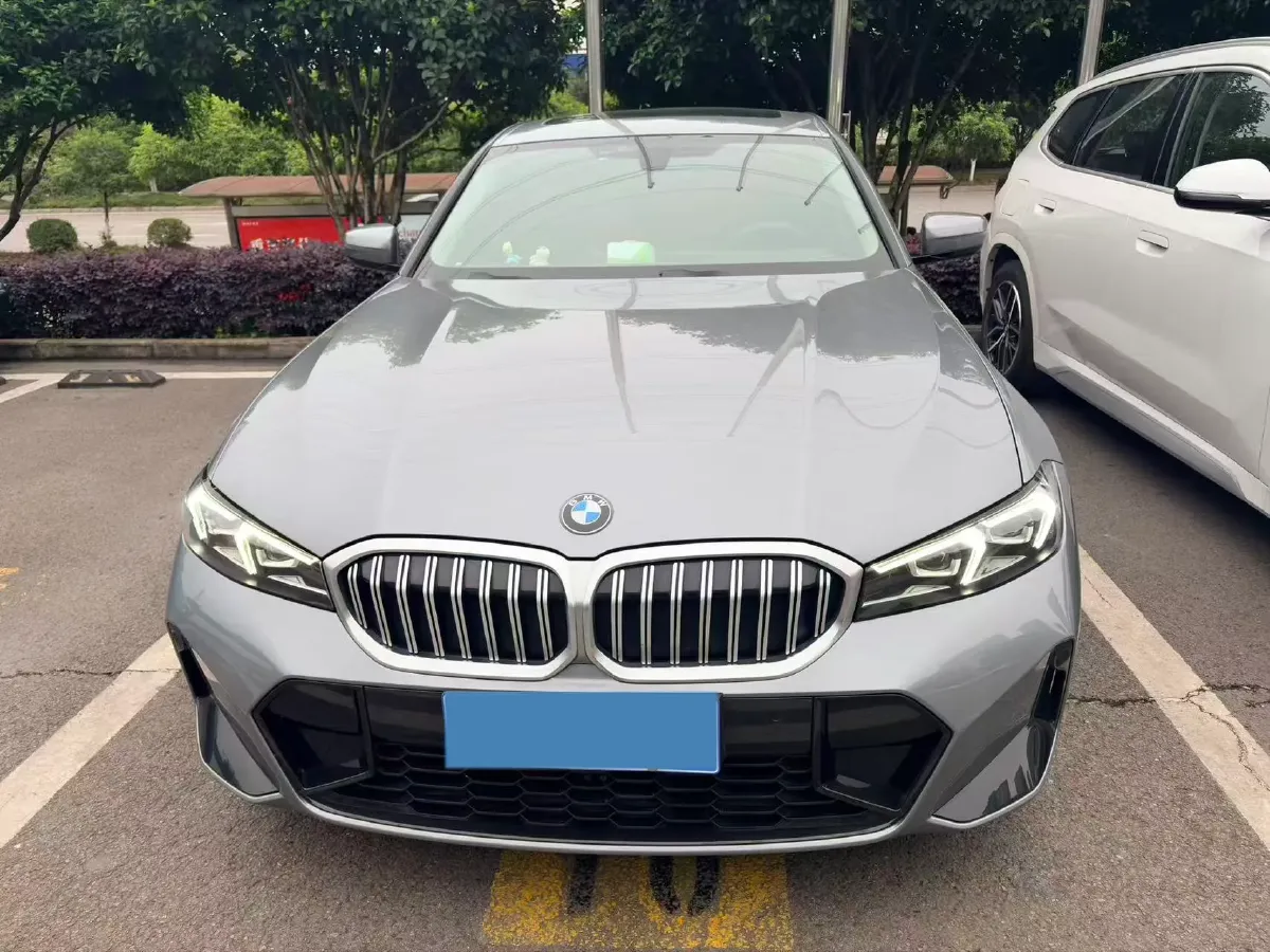 2023 BMW 3 Series 2.0T 156HP L4 8AT,autocango,china used car exporter,china ev exporter,chinese used car exporter,chinese used ev exporter