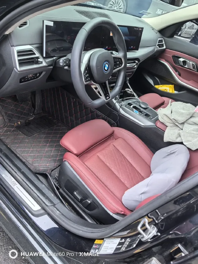 2025 BMW i3 BEV 70KWH,autocango,china used car exporter,china ev exporter,chinese used car exporter,chinese used ev exporter