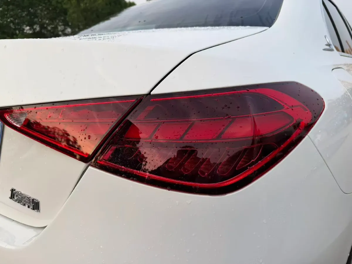 2024 Mercedes-Benz C Class 1.5T 204HP L4 9AT,autocango,china used car exporter,china ev exporter,chinese used car exporter,chinese used ev exporter