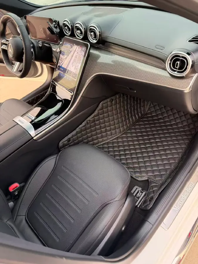 2024 Mercedes-Benz C Class 1.5T 204HP L4 9AT,autocango,china used car exporter,china ev exporter,chinese used car exporter,chinese used ev exporter