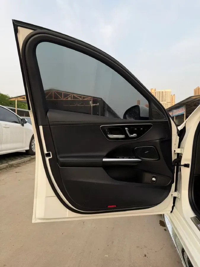 2024 Mercedes-Benz C Class 1.5T 204HP L4 9AT,autocango,china used car exporter,china ev exporter,chinese used car exporter,chinese used ev exporter