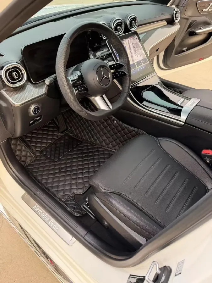 2024 Mercedes-Benz C Class 1.5T 204HP L4 9AT,autocango,china used car exporter,china ev exporter,chinese used car exporter,chinese used ev exporter