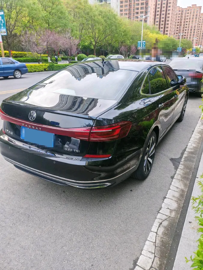 2023 Volkswagen Passat 2.0T 186HP L4 7DCT,autocango,china used car exporter,china ev exporter,chinese used car exporter,chinese used ev exporter