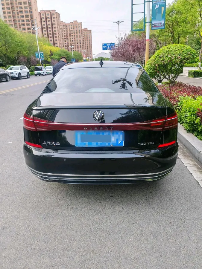 2023 Volkswagen Passat 2.0T 186HP L4 7DCT,autocango,china used car exporter,china ev exporter,chinese used car exporter,chinese used ev exporter
