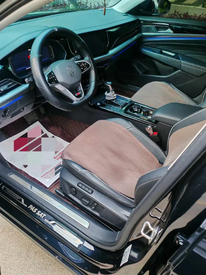 2023 Volkswagen Passat 2.0T 186HP L4 7DCT,autocango,china used car exporter,china ev exporter,chinese used car exporter,chinese used ev exporter