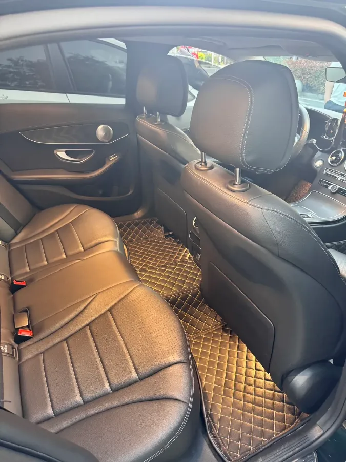 2021 Mercedes-Benz C Class 1.5T 156HP L4 9AT,autocango,china used car exporter,china ev exporter,chinese used car exporter,chinese used ev exporter