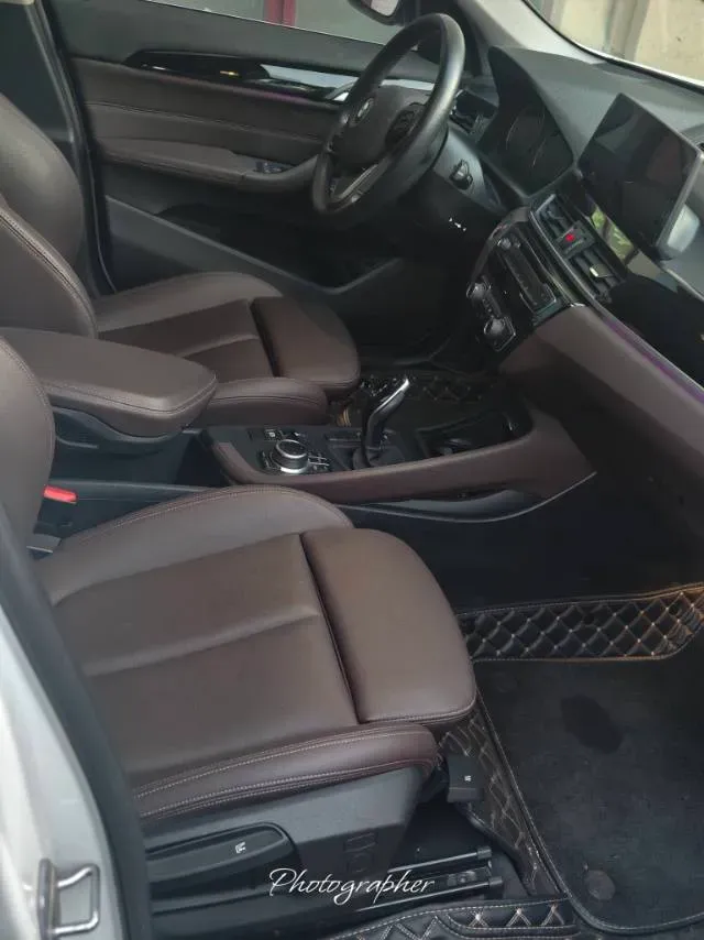 2022 BMW X1 1.5T 140HP L3 7DCT,autocango,china used car exporter,china ev exporter,chinese used car exporter,chinese used ev exporter