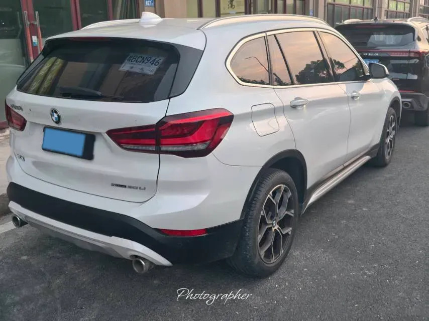 2022 BMW X1 1.5T 140HP L3 7DCT,autocango,china used car exporter,china ev exporter,chinese used car exporter,chinese used ev exporter