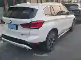 2022 BMW X1 1.5T 140HP L3 7DCT