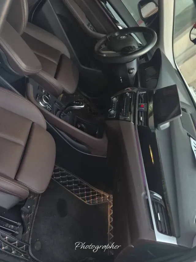 2022 BMW X1 1.5T 140HP L3 7DCT,autocango,china used car exporter,china ev exporter,chinese used car exporter,chinese used ev exporter