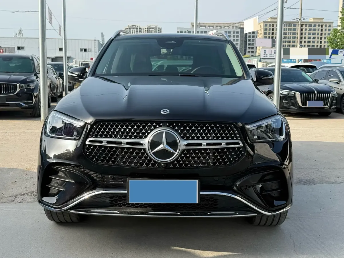 2026 Mercedes-Benz GLE Class 2.0T 258HP L4 9AT,autocango,china used car exporter,china ev exporter,chinese used car exporter,chinese used ev exporter