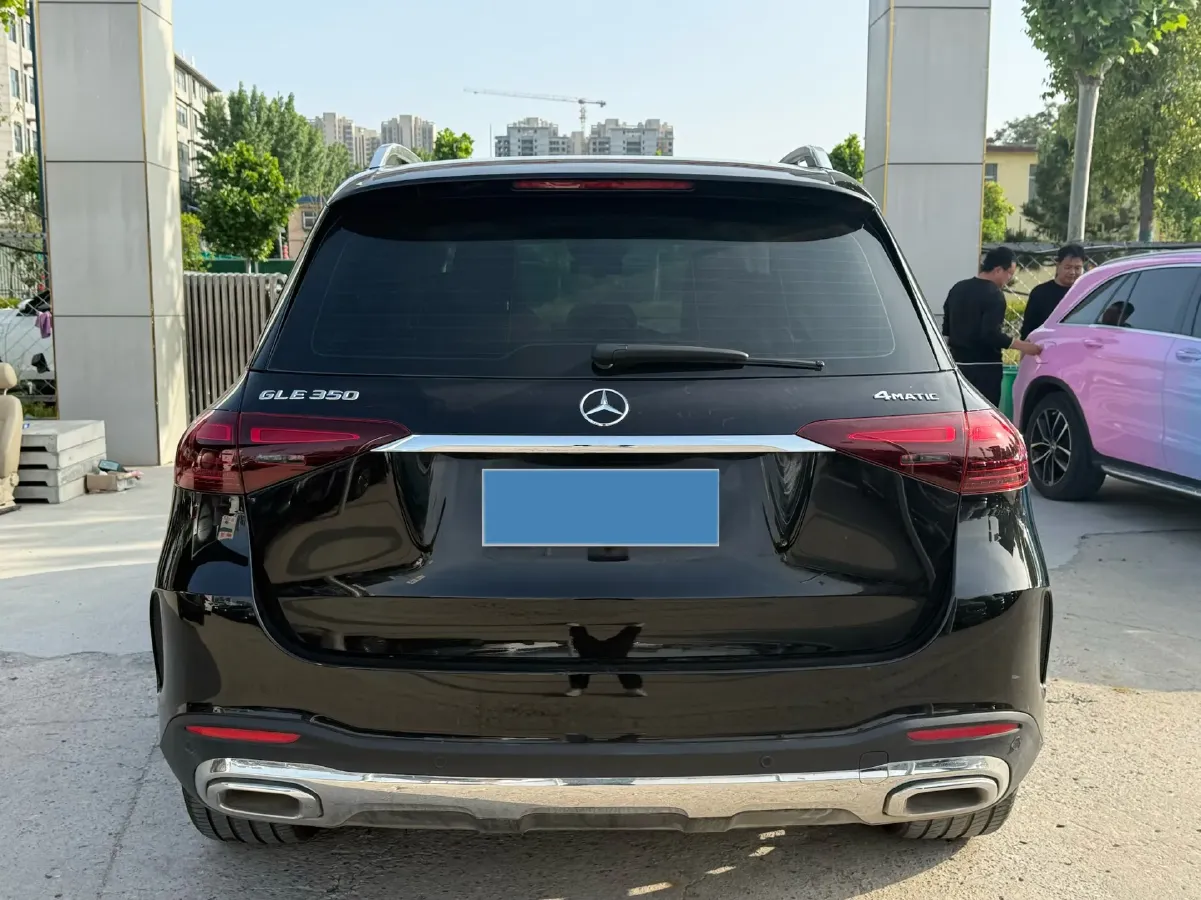 2026 Mercedes-Benz GLE Class 2.0T 258HP L4 9AT,autocango,china used car exporter,china ev exporter,chinese used car exporter,chinese used ev exporter
