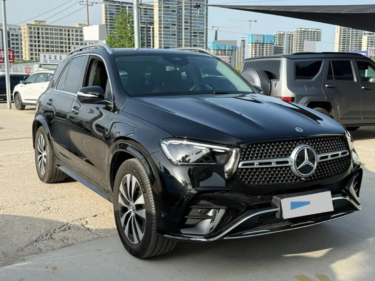 2026 Mercedes-Benz GLE Class 2.0T 258HP L4 9AT,autocango,china used car exporter,china ev exporter,chinese used car exporter,chinese used ev exporter