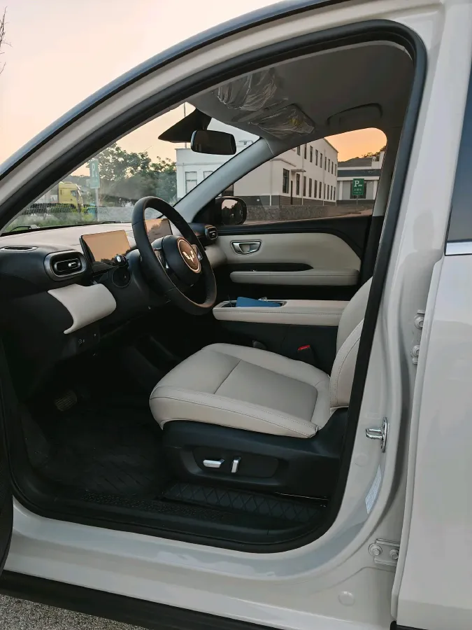 2024 WuLing BinGuoPLUS BEV 31.9KWH,autocango,china used car exporter,china ev exporter,chinese used car exporter,chinese used ev exporter