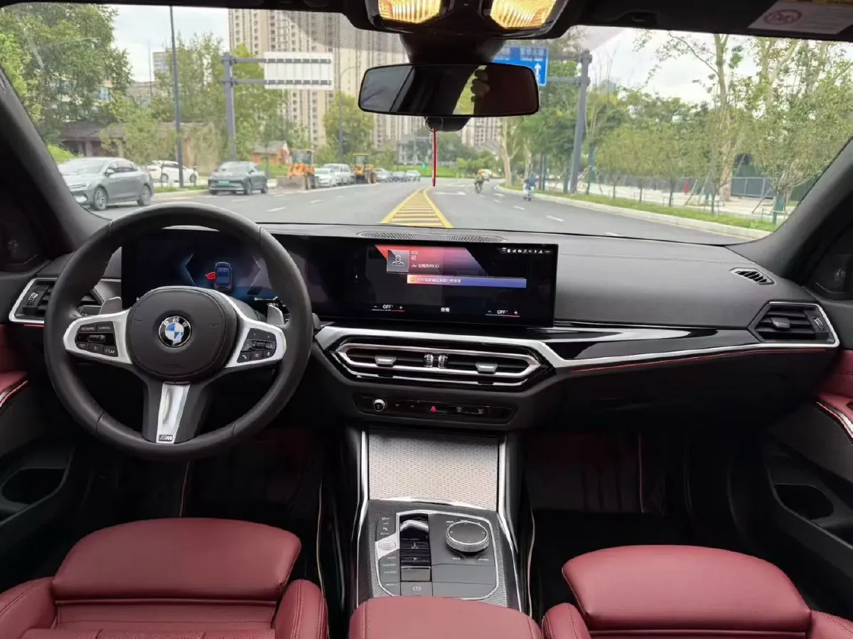 2023 BMW 3 Series 2.0T 184HP L4 8AT,autocango,china used car exporter,china ev exporter,chinese used car exporter,chinese used ev exporter