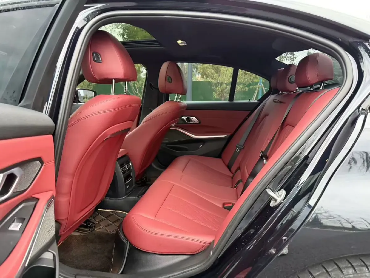 2023 BMW 3 Series 2.0T 184HP L4 8AT,autocango,china used car exporter,china ev exporter,chinese used car exporter,chinese used ev exporter