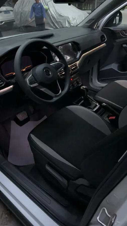 2020 Volkswagen Tacqua 1.5L 113HP L4 6AT,autocango,china used car exporter,china ev exporter,chinese used car exporter,chinese used ev exporter