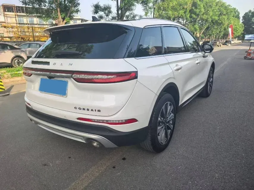 2021 Lincoln Corsair 2.0T 245HP L4 8AT,autocango,china used car exporter,china ev exporter,chinese used car exporter,chinese used ev exporter