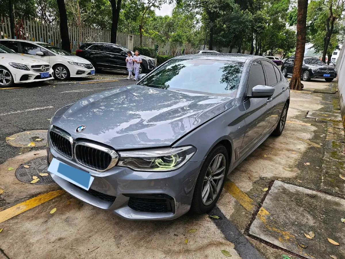 2020 BMW 5 Series 2.0T 184HP L4 8AT,autocango,china used car exporter,china ev exporter,chinese used car exporter,chinese used ev exporter