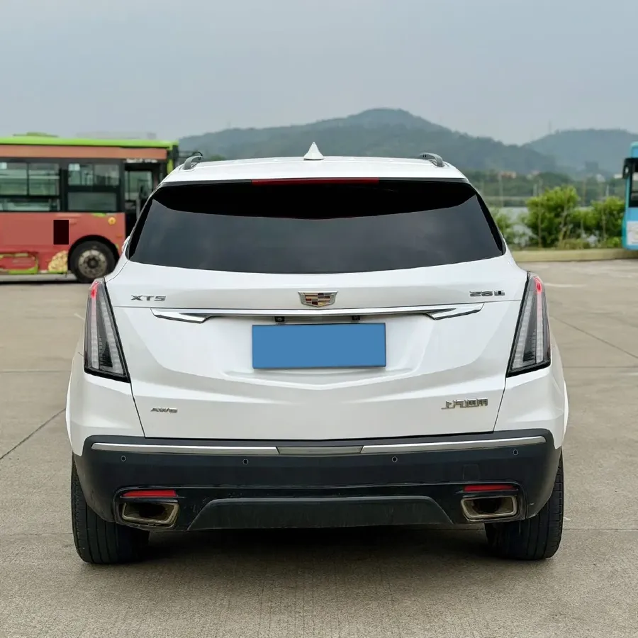 2020 Cadillac XT5 2.0T 241HP L4 9AT,autocango,china used car exporter,china ev exporter,chinese used car exporter,chinese used ev exporter