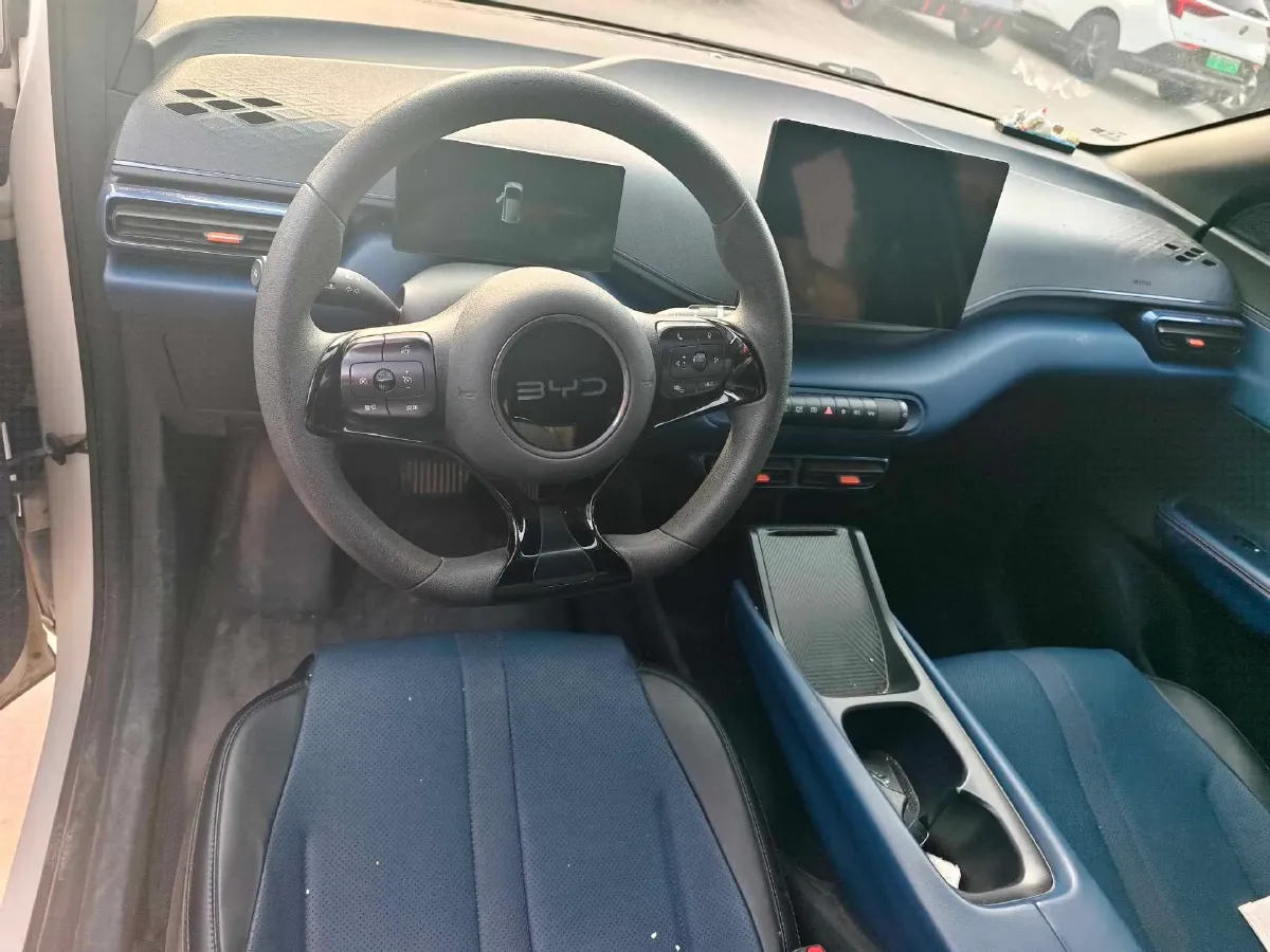 2025 BYD Seagull BEV 30.08KWH,autocango,china used car exporter,china ev exporter,chinese used car exporter,chinese used ev exporter