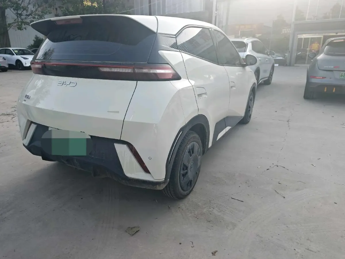 2025 BYD Seagull BEV 30.08KWH,autocango,china used car exporter,china ev exporter,chinese used car exporter,chinese used ev exporter
