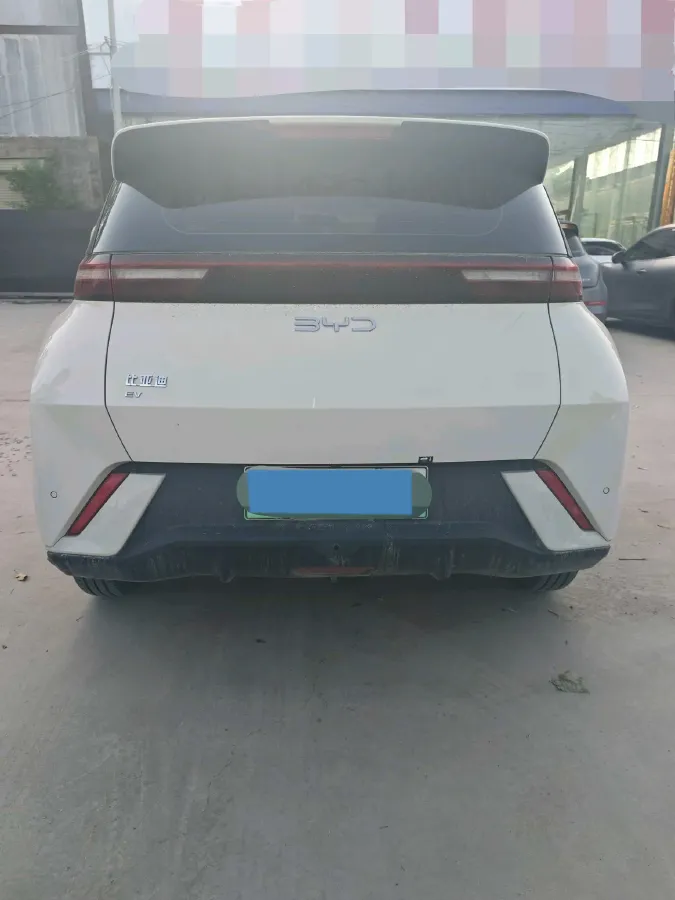 2025 BYD Seagull BEV 30.08KWH,autocango,china used car exporter,china ev exporter,chinese used car exporter,chinese used ev exporter
