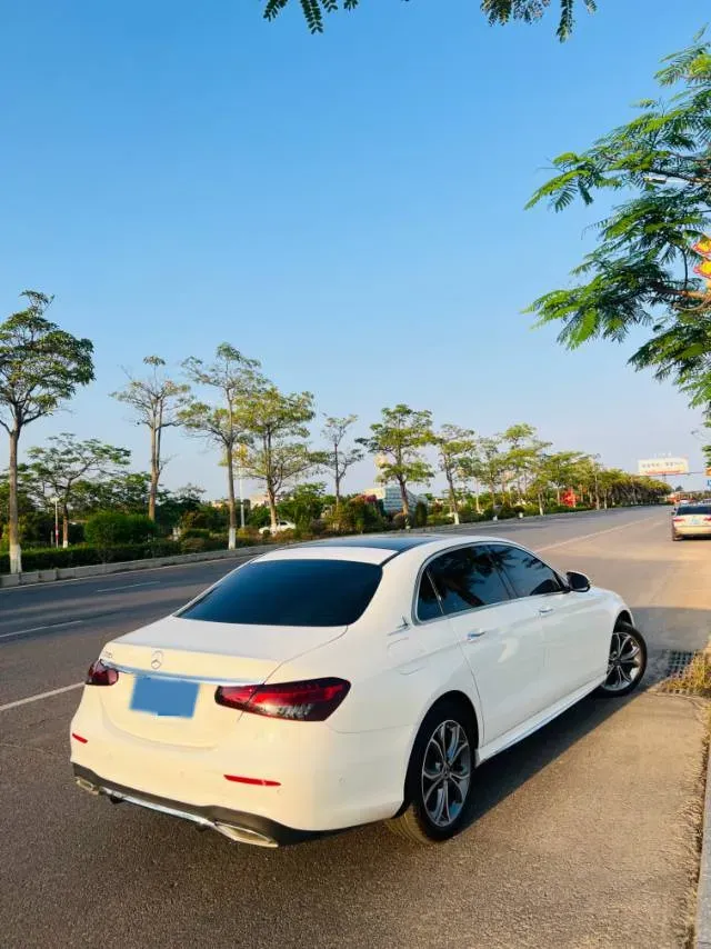 2023 Mercedes-Benz E Class 2.0T 258HP L4 9AT,autocango,china used car exporter,china ev exporter,chinese used car exporter,chinese used ev exporter