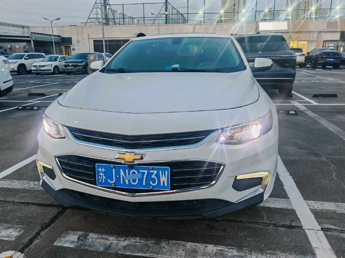 2018 Chevrolet Malibu XL 1.5T 170HP L4 6AT,autocango,china used car exporter,china ev exporter,chinese used car exporter,chinese used ev exporter