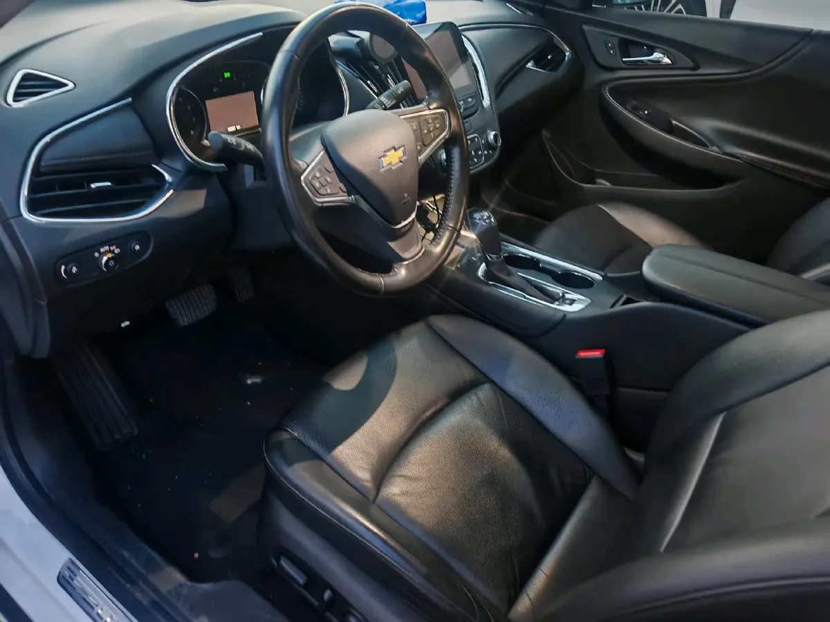 2018 Chevrolet Malibu XL 1.5T 170HP L4 6AT,autocango,china used car exporter,china ev exporter,chinese used car exporter,chinese used ev exporter