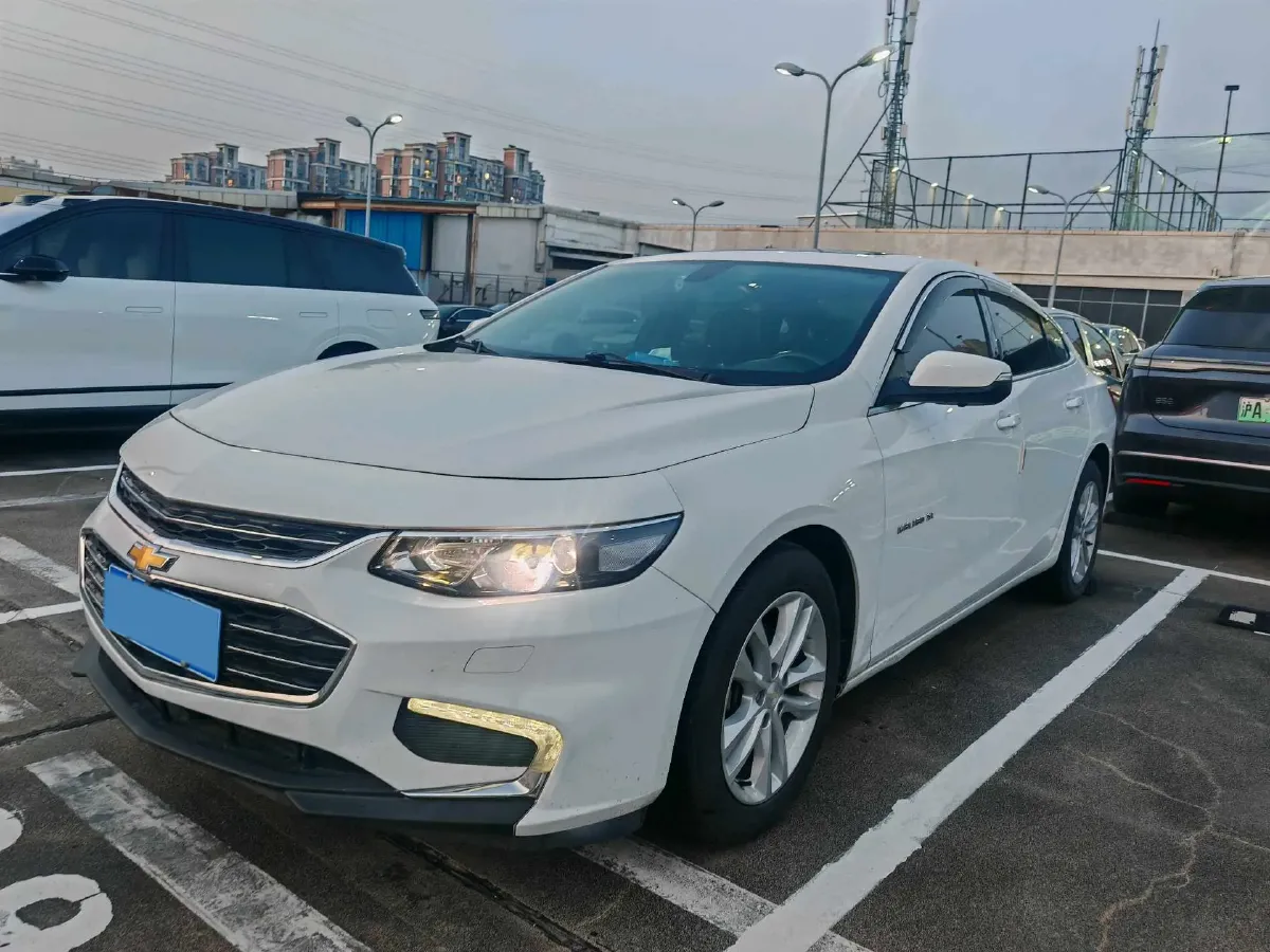 2018 Chevrolet Malibu XL 1.5T 170HP L4 6AT,autocango,china used car exporter,china ev exporter,chinese used car exporter,chinese used ev exporter