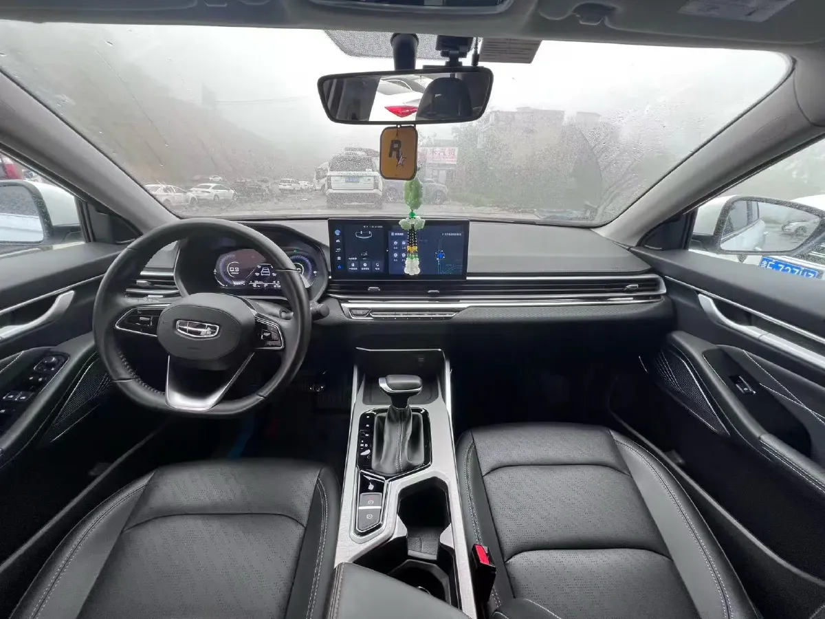 2023 Geely Emgrand 1.5L 127HP L4 CVT,autocango,china used car exporter,china ev exporter,chinese used car exporter,chinese used ev exporter