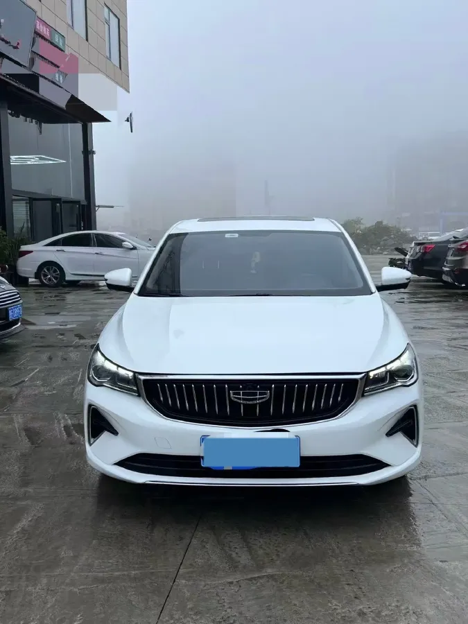 2023 Geely Emgrand 1.5L 127HP L4 CVT,autocango,china used car exporter,china ev exporter,chinese used car exporter,chinese used ev exporter