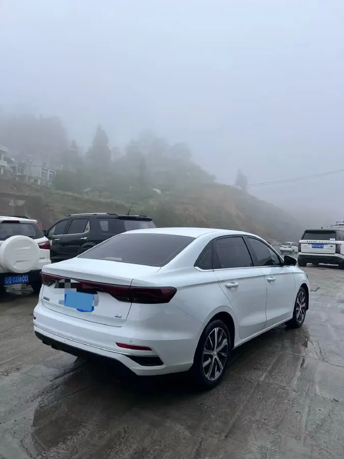 2023 Geely Emgrand 1.5L 127HP L4 CVT,autocango,china used car exporter,china ev exporter,chinese used car exporter,chinese used ev exporter