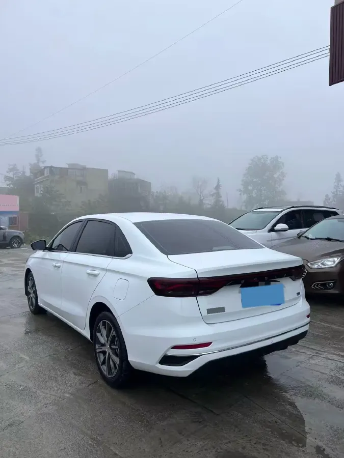 2023 Geely Emgrand 1.5L 127HP L4 CVT,autocango,china used car exporter,china ev exporter,chinese used car exporter,chinese used ev exporter