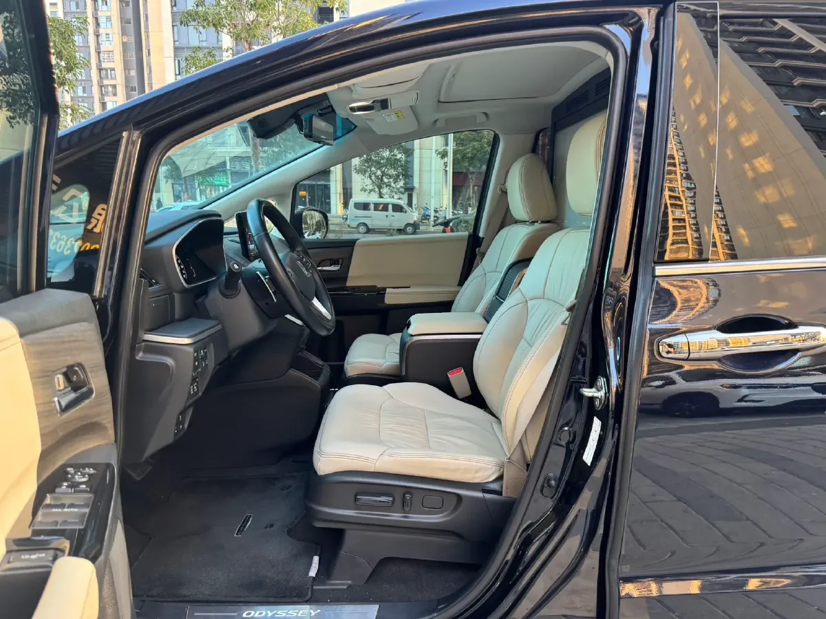 2024 Honda Odyssey 2.0L 146HP L4 E-CVT Hybrid,autocango,china used car exporter,china ev exporter,chinese used car exporter,chinese used ev exporter