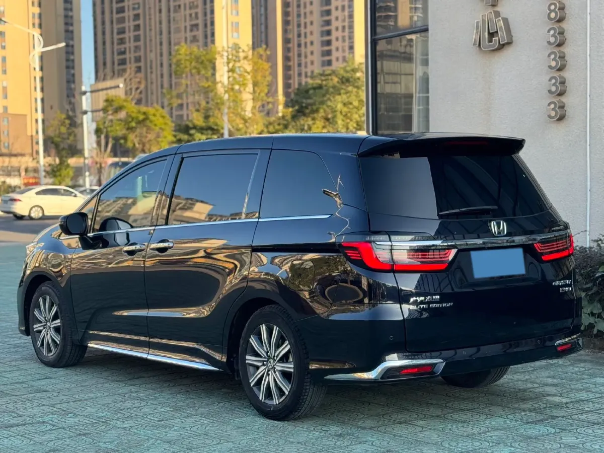 2024 Honda Odyssey 2.0L 146HP L4 E-CVT Hybrid,autocango,china used car exporter,china ev exporter,chinese used car exporter,chinese used ev exporter
