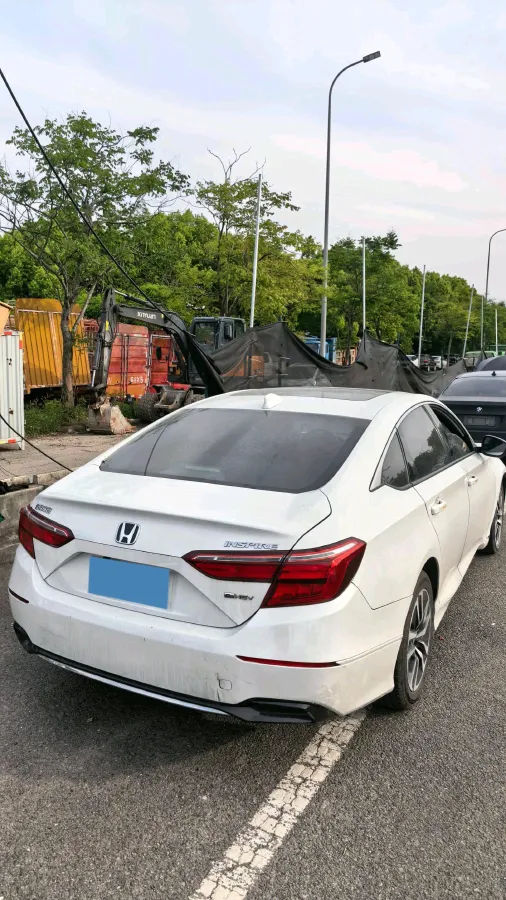 2022 Honda Inspire 2.0L 146HP L4 E-CVT Hybrid,autocango,china used car exporter,china ev exporter,chinese used car exporter,chinese used ev exporter