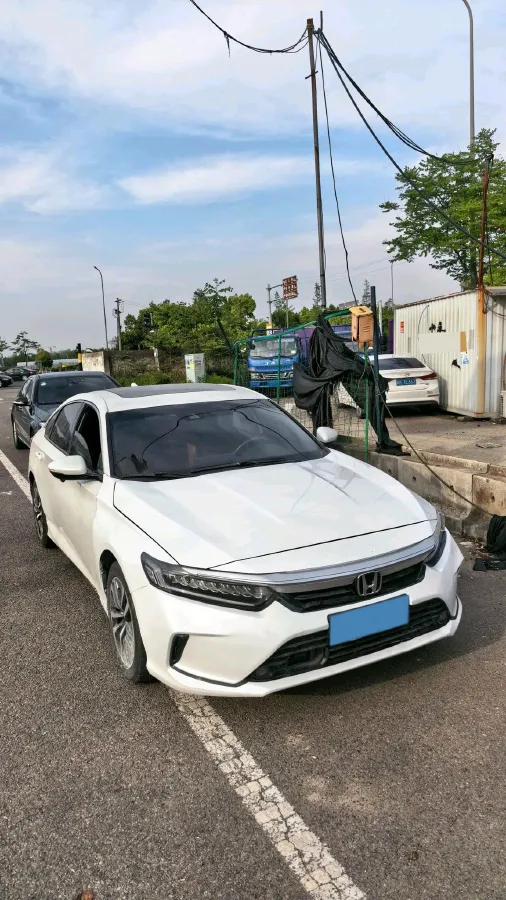 2022 Honda Inspire 2.0L 146HP L4 E-CVT Hybrid,autocango,china used car exporter,china ev exporter,chinese used car exporter,chinese used ev exporter
