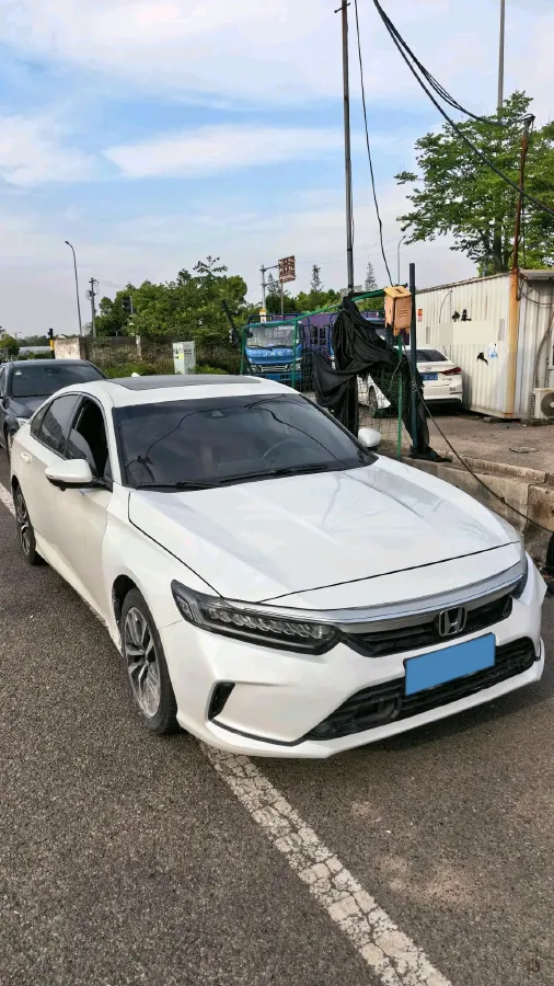 2022 Honda Inspire 2.0L 146HP L4 E-CVT Hybrid,autocango,china used car exporter,china ev exporter,chinese used car exporter,chinese used ev exporter