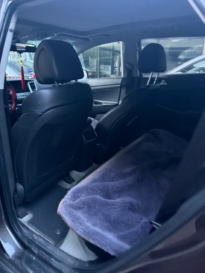 2019 Hyundai Tucson 1.6T 177HP L4 7DCT,autocango,china used car exporter,china ev exporter,chinese used car exporter,chinese used ev exporter