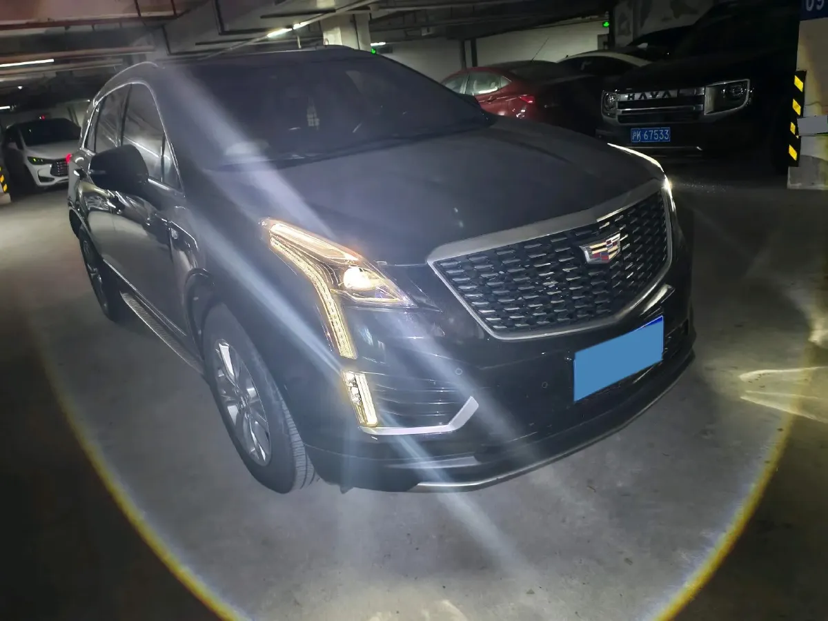 2023 Cadillac XT5 2.0T 237HP L4 9AT,autocango,china used car exporter,china ev exporter,chinese used car exporter,chinese used ev exporter