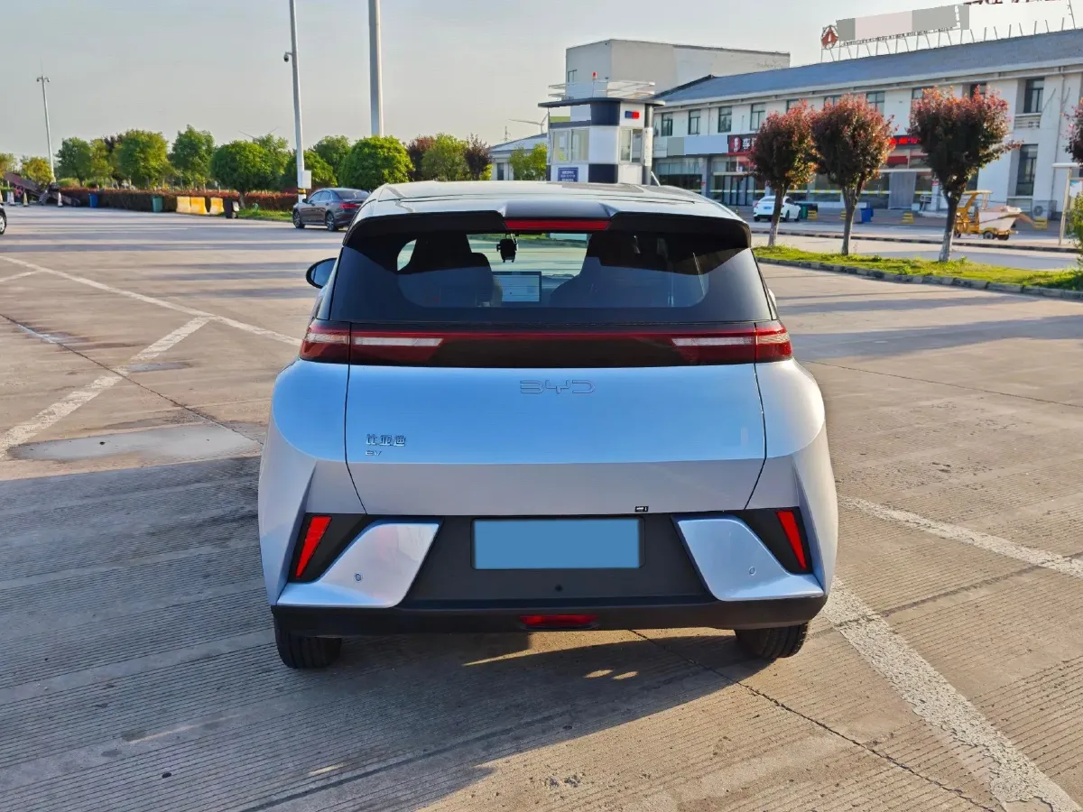 2025 BYD Seagull BEV 30.08KWH,autocango,china used car exporter,china ev exporter,chinese used car exporter,chinese used ev exporter