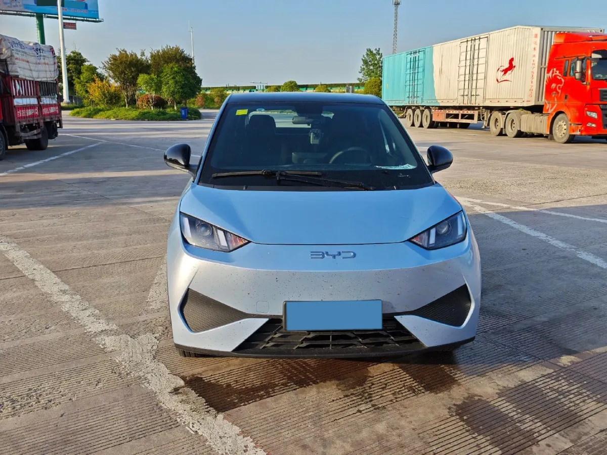 2025 BYD Seagull BEV 30.08KWH,autocango,china used car exporter,china ev exporter,chinese used car exporter,chinese used ev exporter