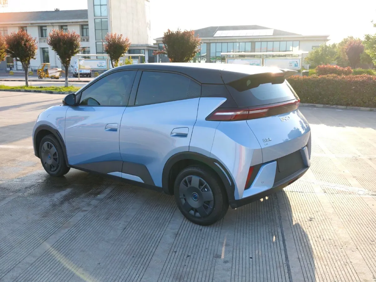 2025 BYD Seagull BEV 30.08KWH,autocango,china used car exporter,china ev exporter,chinese used car exporter,chinese used ev exporter