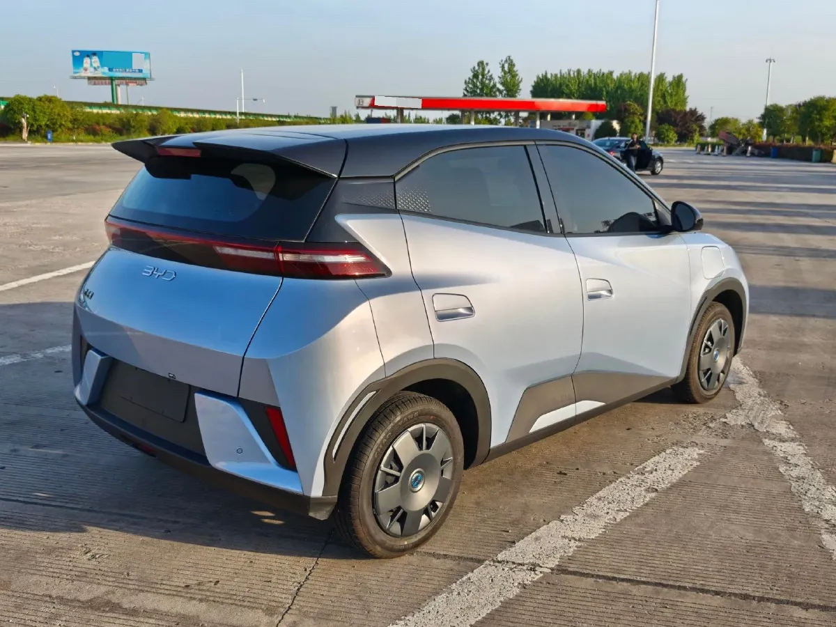 2025 BYD Seagull BEV 30.08KWH,autocango,china used car exporter,china ev exporter,chinese used car exporter,chinese used ev exporter