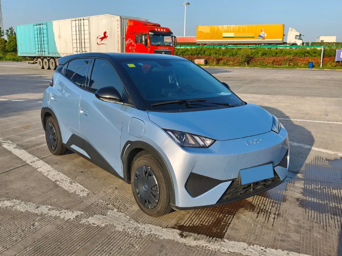 2025 BYD Seagull BEV 30.08KWH,autocango,china used car exporter,china ev exporter,chinese used car exporter,chinese used ev exporter