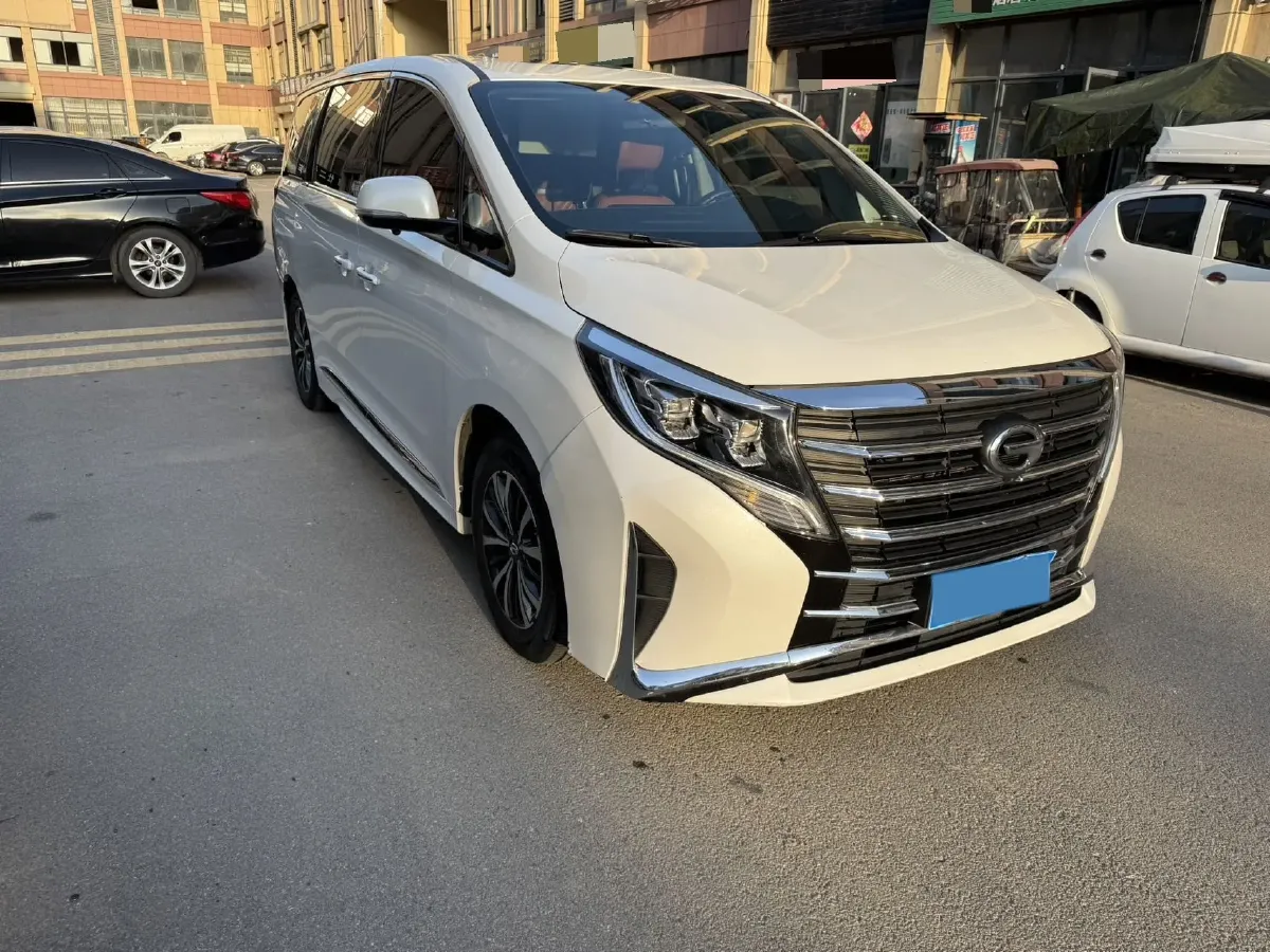 2021 GAC Trumpchi M8 2.0T 252HP L4 8AT,autocango,china used car exporter,china ev exporter,chinese used car exporter,chinese used ev exporter