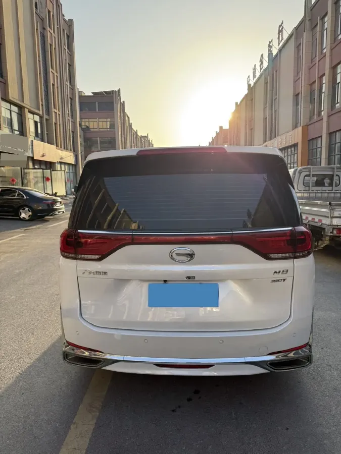 2021 GAC Trumpchi M8 2.0T 252HP L4 8AT,autocango,china used car exporter,china ev exporter,chinese used car exporter,chinese used ev exporter