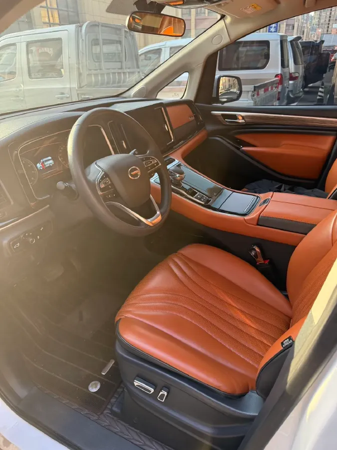 2021 GAC Trumpchi M8 2.0T 252HP L4 8AT,autocango,china used car exporter,china ev exporter,chinese used car exporter,chinese used ev exporter